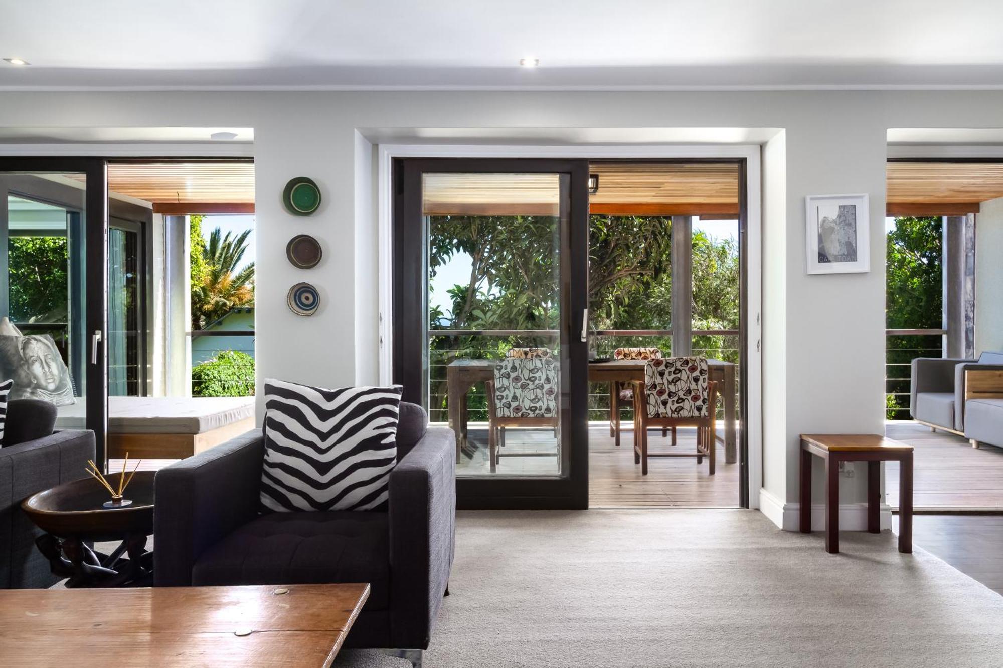 Sweet Greta - Terrace Apartment With Solar Power Cape Town Dış mekan fotoğraf
