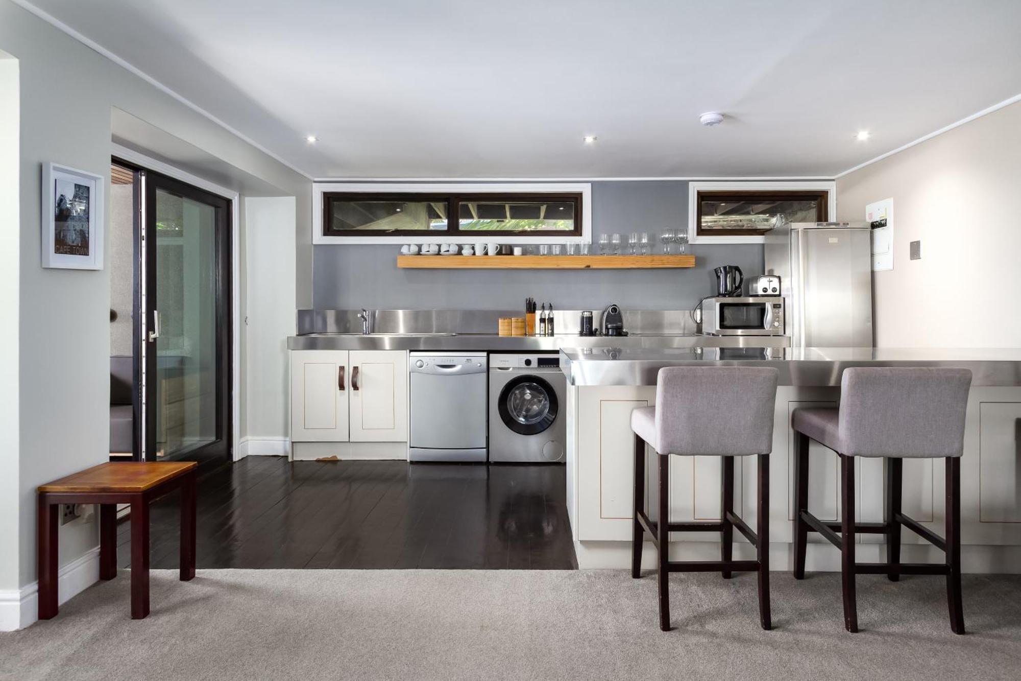 Sweet Greta - Terrace Apartment With Solar Power Cape Town Dış mekan fotoğraf